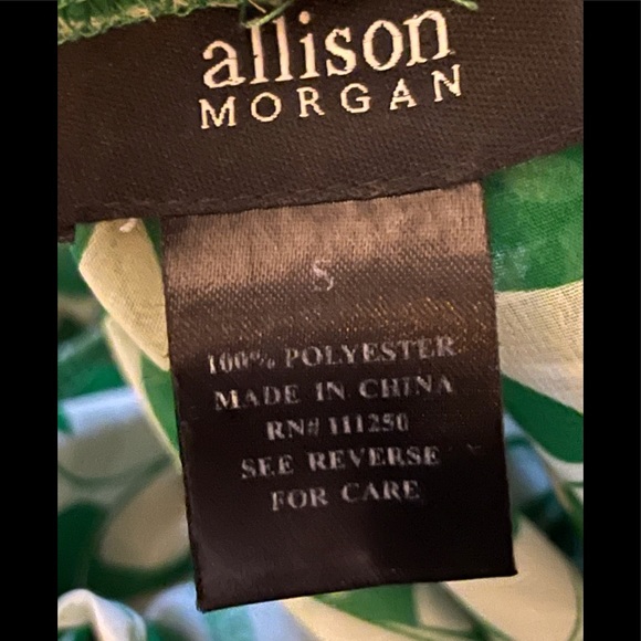 Flutter Sleeve Top with ruffles - Picture 5 of 7